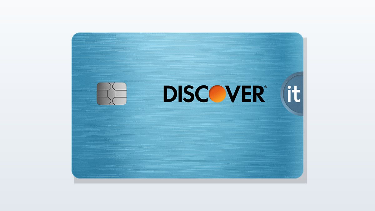 A Discover casino deposit is made on a Discover it card, a product almost no Canadian bank issues