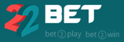 22Bet Casino Logo