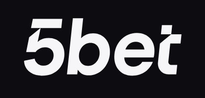 5bet Casino Logo