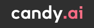 Candy AI logo