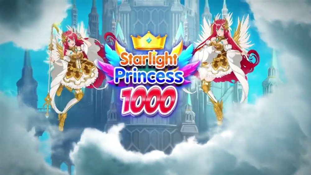 Starlight Princess 1000 by Pragmatic Play, a free spins game at DepositWin Casino