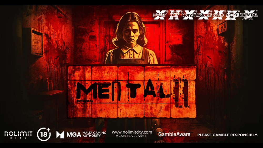 Mental 2 by Nolimit City, one of the bonus buy slots in the GGBet Casino lobby