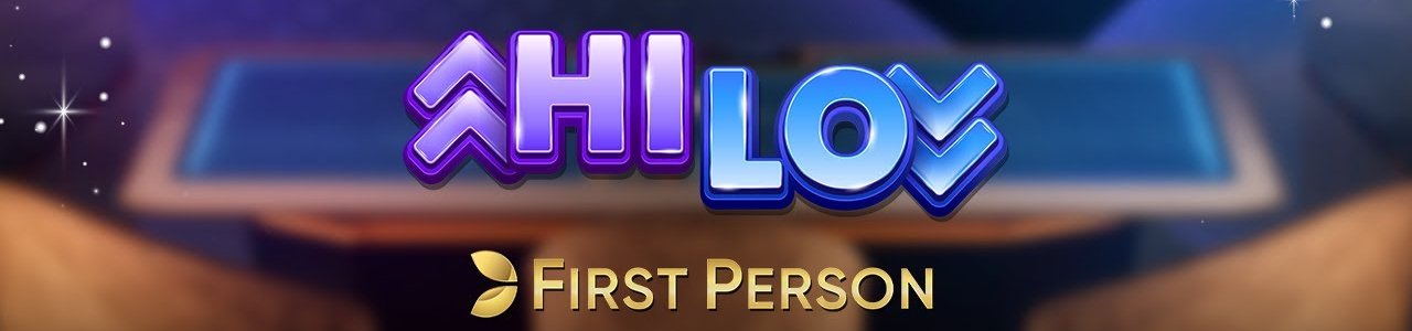 Evolution First Person HiLo logo