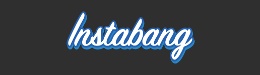 Instabang logo
