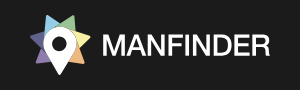 ManFinder logo