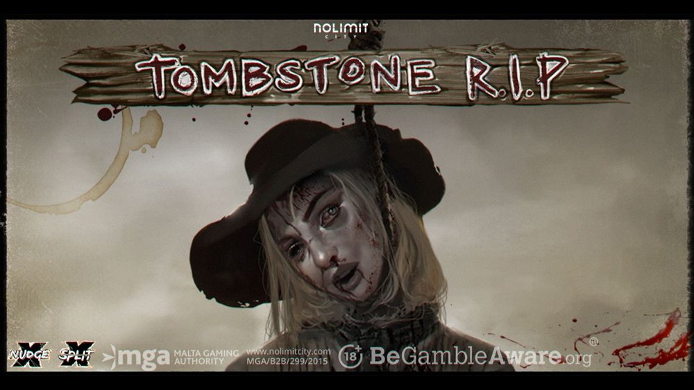 Tombstone RIP by Nolimit City, one of the most played slots at Melbet Casino