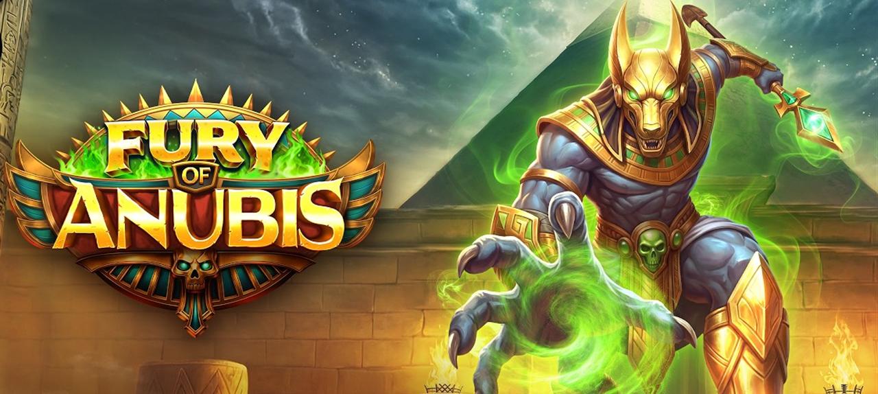 Fury of Anubis slot by Pragmatic Play