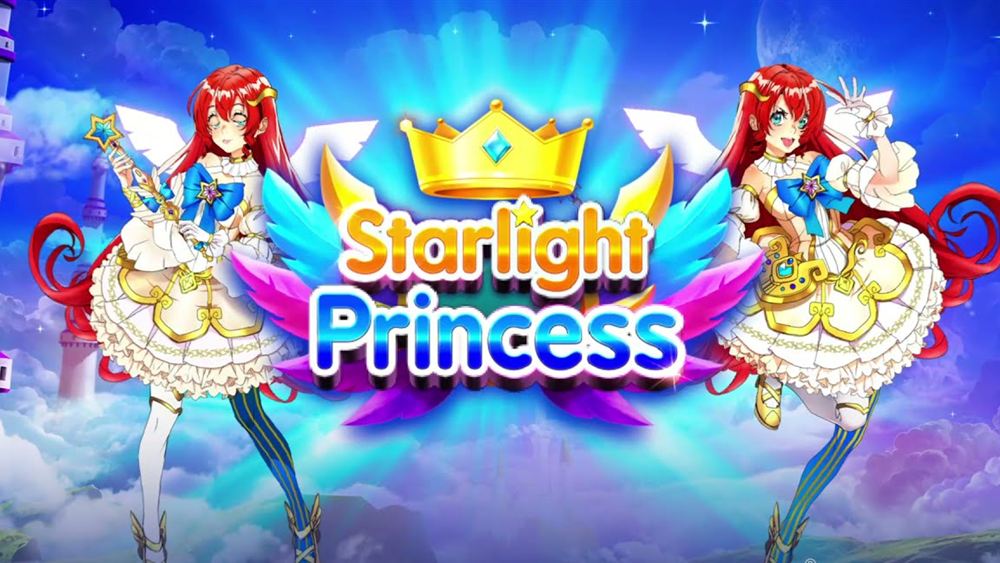 Starlight Princess slot by Pragmatic Play, on Casino Guru's most played list at Roman Casino