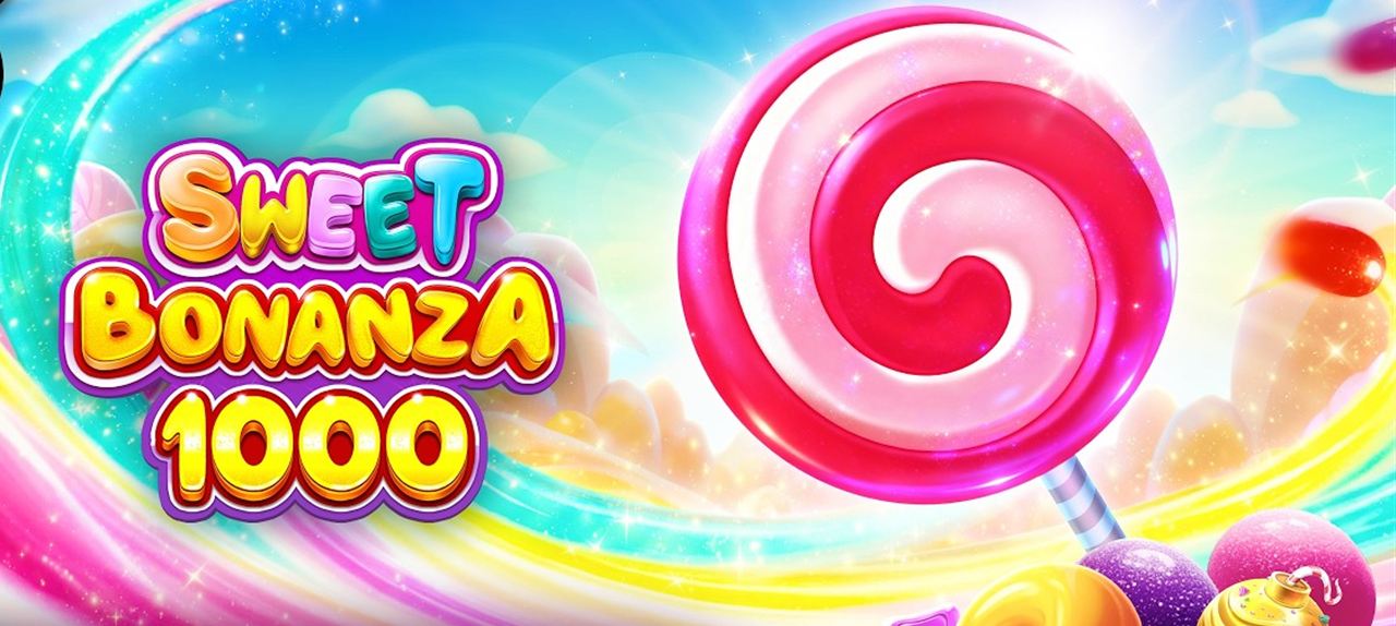 Sweet Bonanza 1000 slot by Pragmatic Play