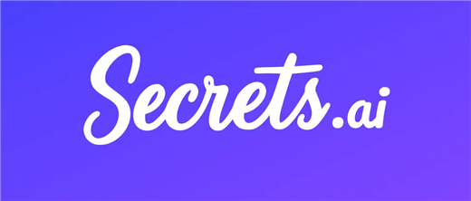 Secrets.ai logo