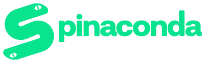 Spinaconda Casino Logo