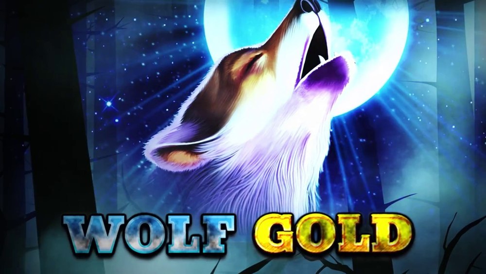 Wolf Gold slot by Pragmatic Play, one of the Spinaconda welcome spins games
