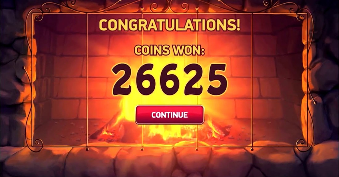 Slot bonus win screen reading Congratulations, coins won, the winnings that sticky and non-sticky bonuses Canada rules decide whether you keep