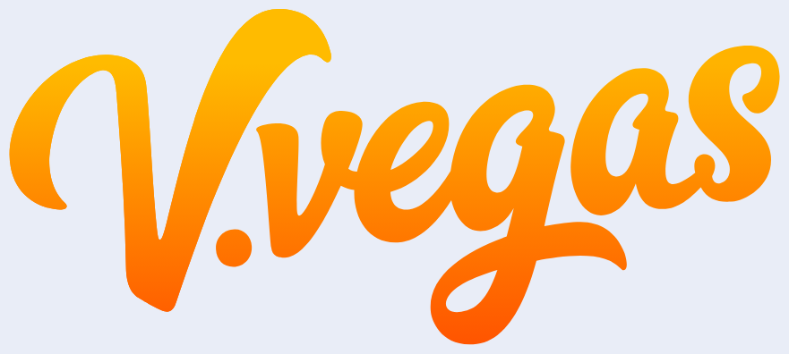 V.Vegas Casino Logo