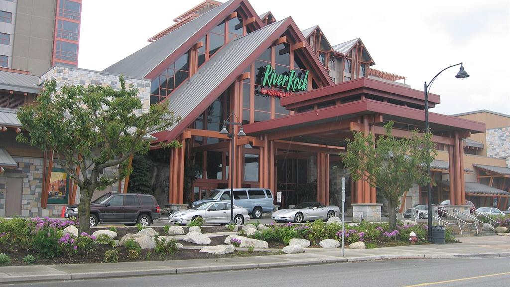 River Rock Casino Resort in Richmond, British Columbia