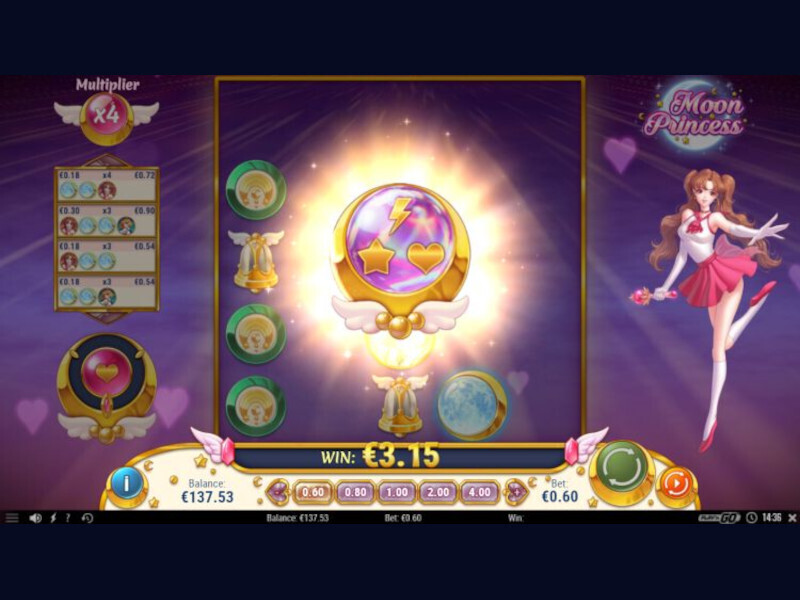 Moon Princess Review Online 2024