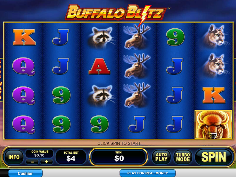 Buffalo Blitz Review Online 2023
