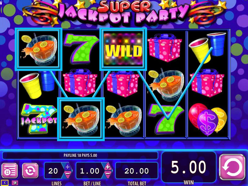 Super Jackpot Party Review Online 2023