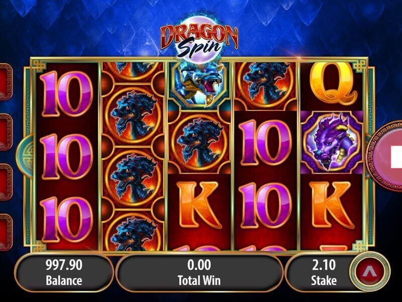 Dragon Spin Review Online 2024