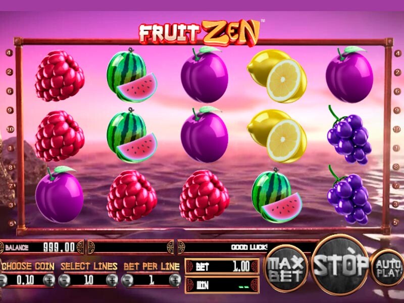 Fruit Zen Review Online 2024
